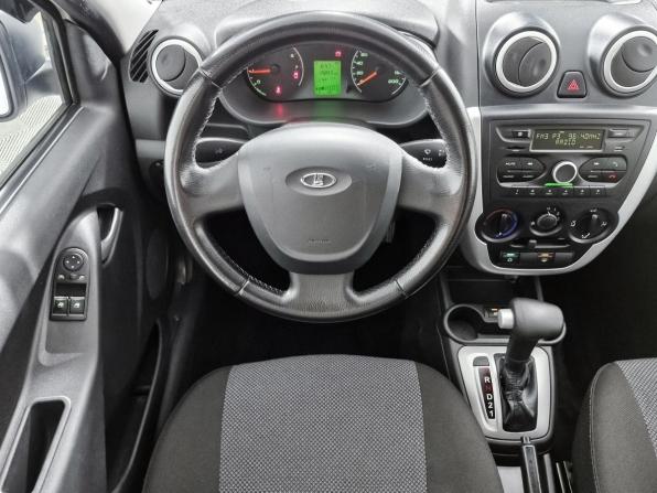 Lada (ВАЗ) Granta I с пробегом 2017 года, цена 549 000 рублей, 135832 км, лифтбек, Автокод Объявления