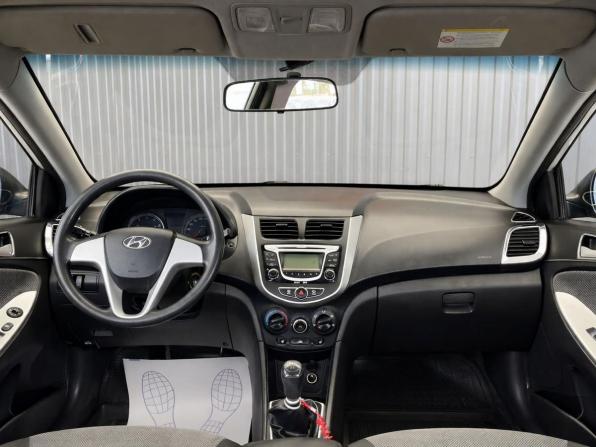 Hyundai Solaris I с пробегом 2011 года, цена 687 000 рублей, 185389 км, седан, Автокод Объявления