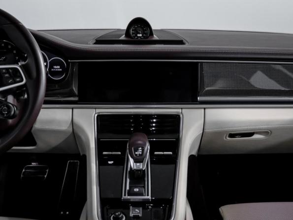 Porsche Panamera II с пробегом 2018 года, цена 6 570 100 рублей, 122874 км, лифтбек, Автокод Объявления