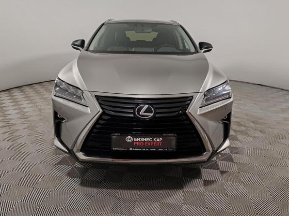Lexus RX IV с пробегом 2018 года, цена 3 999 000 рублей, 80392 км, внедорожник, Автокод Объявления