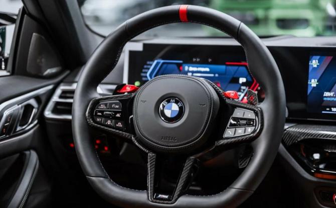 Новый BMW M4 G82/G83 Рестайлинг 2025 года, цена 16 350 000 рублей, купе, Автокод Объявления