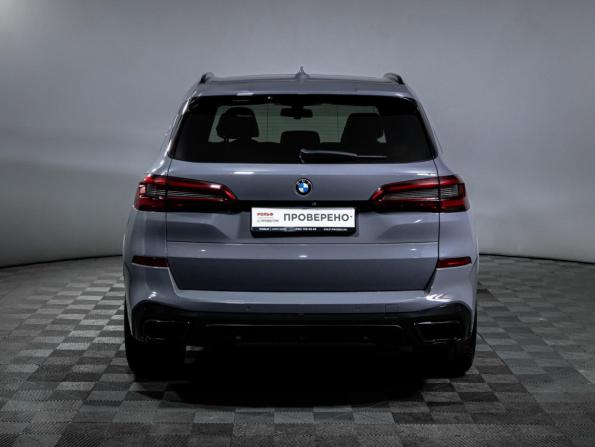 BMW X5 IV (G05/G18) с пробегом 2018 года, цена 7 250 000 рублей, 97584 км, внедорожник, Автокод Объявления