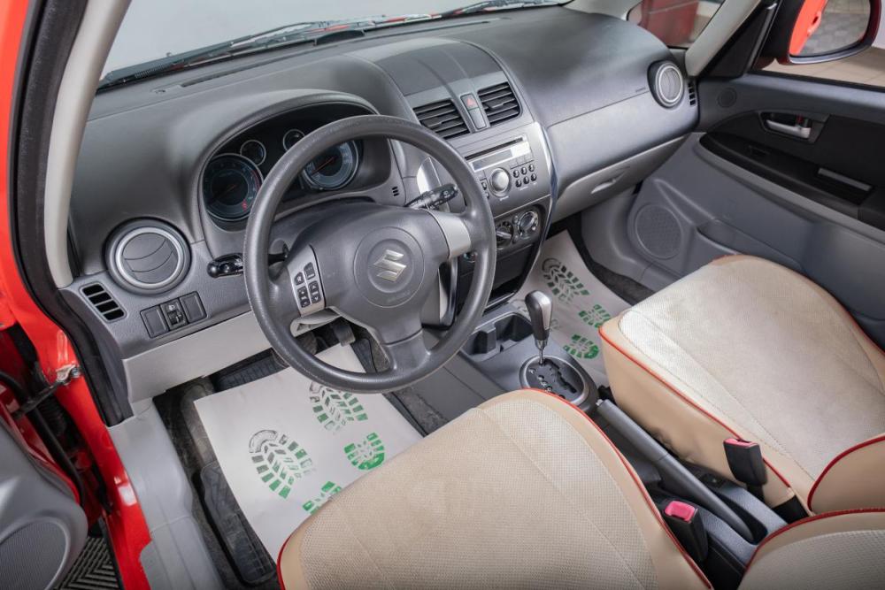 Suzuki SX4 I (Classic) Рестайлинг Томск  - изображение 8