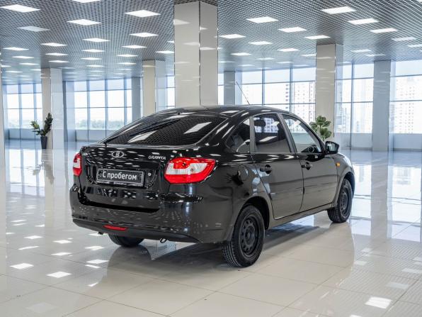 Lada (ВАЗ) Granta I с пробегом 2015 года, цена 455 000 рублей, 45000 км, лифтбек, Автокод Объявления