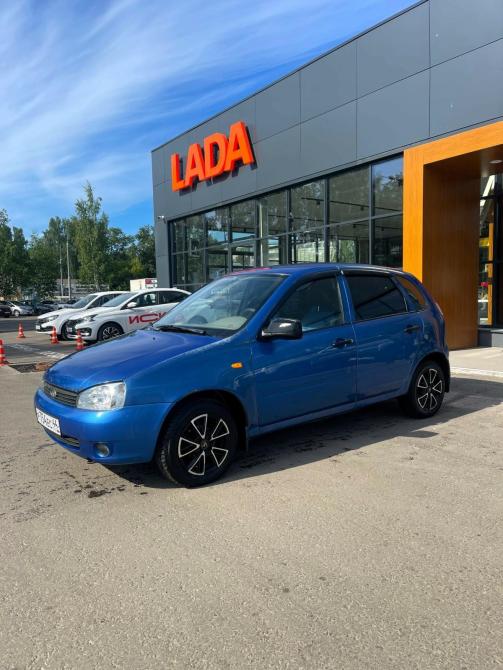 Lada (ВАЗ) Kalina I Кострома  - изображение 1