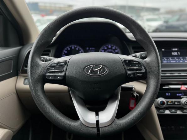Hyundai Elantra VI (AD) Рестайлинг с пробегом 2019 года, цена 1 499 999 рублей, 74245 км, седан, Автокод Объявления