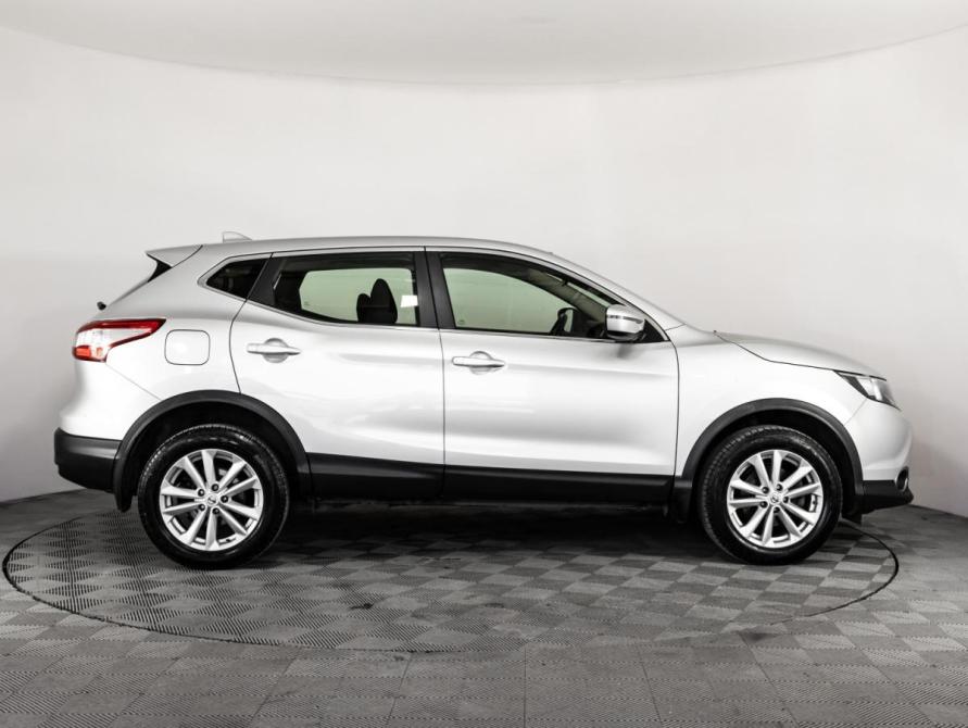 Nissan Qashqai II Санкт-Петербург  - изображение 5