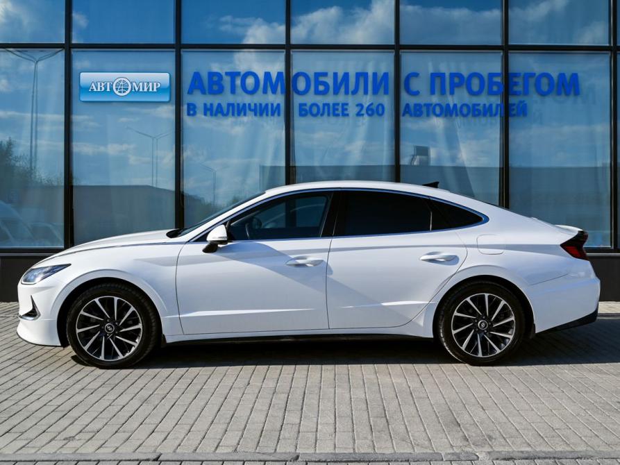 Hyundai Sonata VIII (DN8) Екатеринбург  - изображение 2