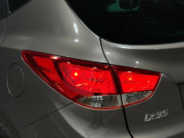 Hyundai ix35 I Рестайлинг с пробегом 2014 года, цена 1 539 000 рублей, 118351 км, внедорожник, Автокод Объявления
