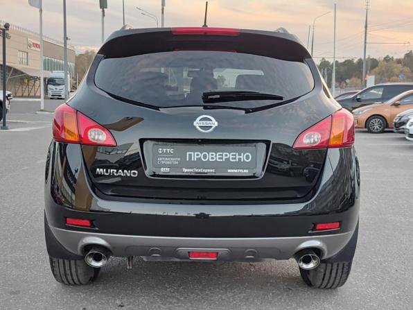 Nissan Murano II (Z51) Рестайлинг 2 с пробегом 2011 года, цена 1 565 000 рублей, 127687 км, внедорожник, Автокод Объявления