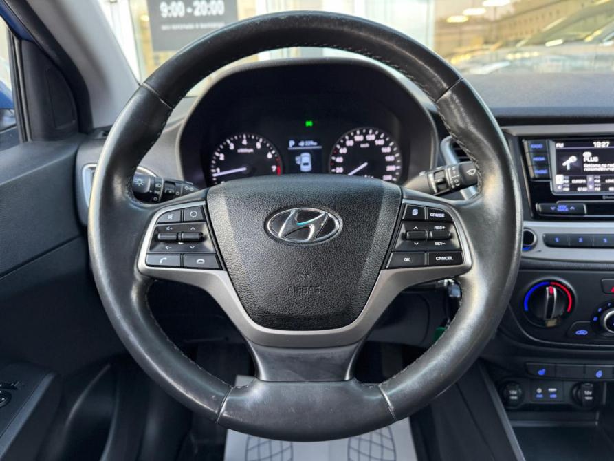 Hyundai Solaris II Ульяновск  - изображение 19