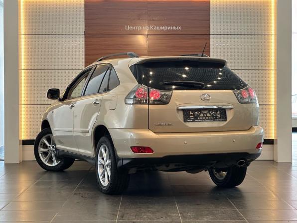 Lexus RX II Рестайлинг с пробегом 2008 года, цена 1 499 000 рублей, 181598 км, внедорожник, Автокод Объявления