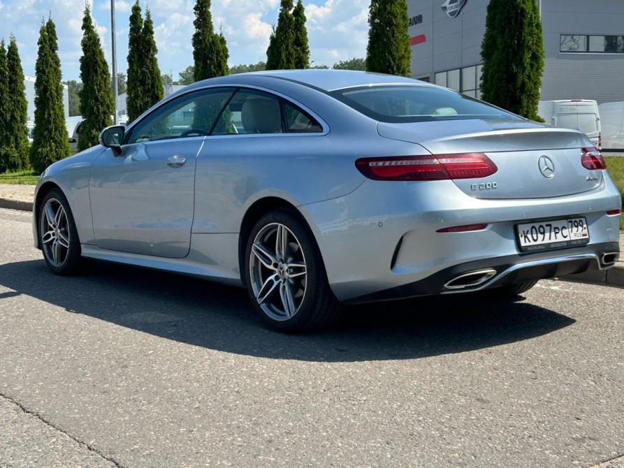 Mercedes-Benz E-Класс V (W213 S213 C238) Москва  - изображение 5