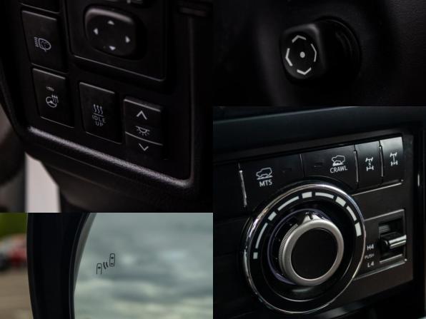 Toyota Land Cruiser Prado 150 Series Рестайлинг 1 с пробегом 2016 года, цена 3 199 000 рублей, 329674 км, внедорожник, Автокод Объявления
