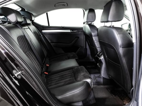 Skoda Superb III с пробегом 2017 года, цена 2 199 000 рублей, 88858 км, лифтбек, Автокод Объявления