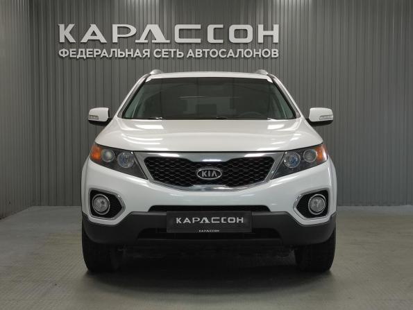 Kia Sorento II с пробегом 2011 года, цена 1 497 000 рублей, 157331 км, внедорожник, Автокод Объявления