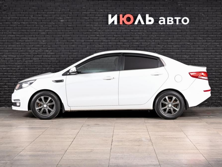 Kia Rio III Рестайлинг Екатеринбург  - изображение 8