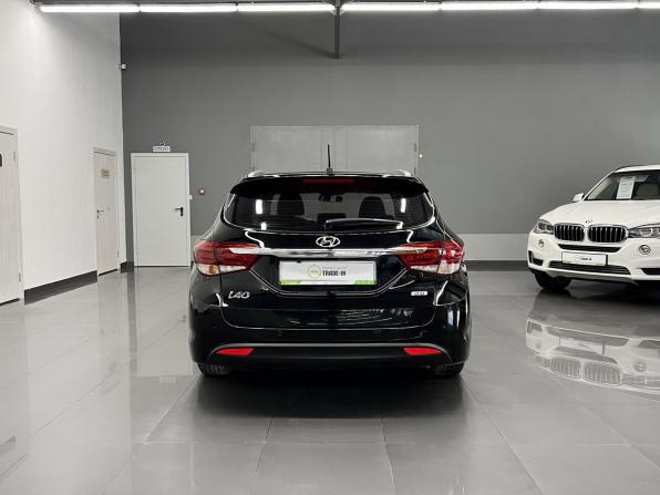 Hyundai i40 I Рестайлинг с пробегом 2016 года, цена 1 395 000 рублей, 132009 км, универсал, Автокод Объявления