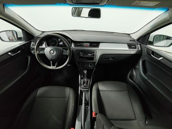 Skoda Rapid I Рестайлинг с пробегом 2018 года, цена 619 000 рублей, 324788 км, лифтбек, Автокод Объявления