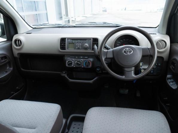 Toyota Passo II (C30) с пробегом 2015 года, цена 720 000 рублей, 108040 км, хэтчбек, Автокод Объявления