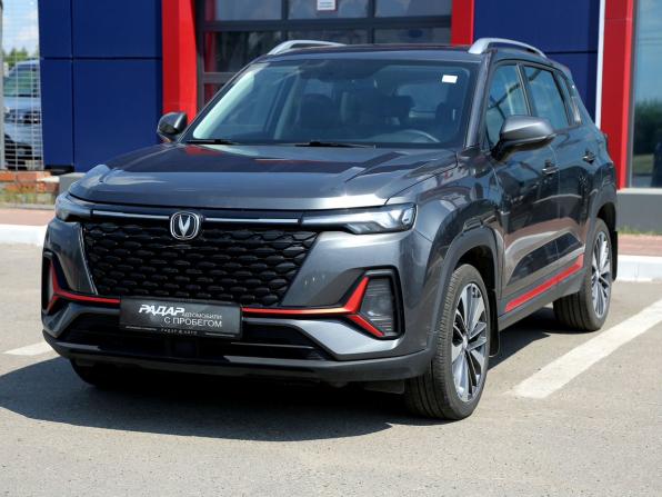 Changan CS35 Plus I Рестайлинг с пробегом 2024 года, цена 1 699 000 рублей, 87000 км, внедорожник, Автокод Объявления