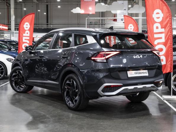 Kia Sportage V с пробегом 2023 года, цена 3 499 777 рублей, 44623 км, внедорожник, Автокод Объявления