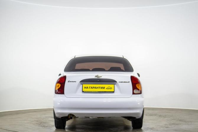 Chevrolet Lanos I с пробегом 2008 года, цена 319 000 рублей, 114283 км, седан, Автокод Объявления