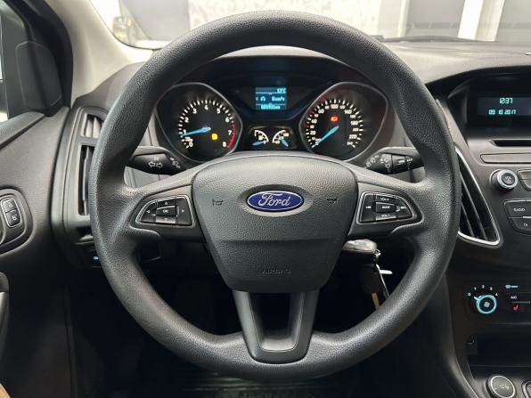 Ford Focus III Рестайлинг с пробегом 2018 года, цена 1 245 000 рублей, 81900 км, универсал, Автокод Объявления
