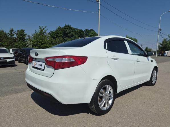Kia Rio III с пробегом 2013 года, цена 620 000 рублей, 190687 км, седан, Автокод Объявления