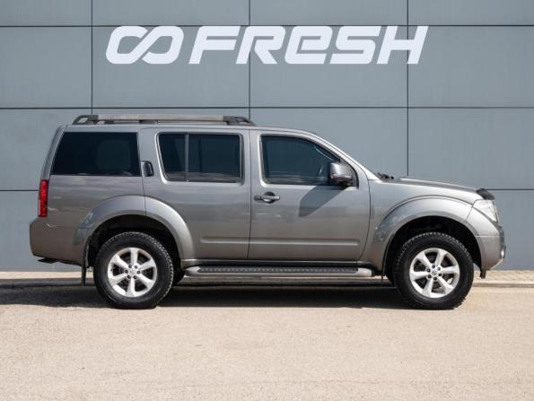 Nissan Pathfinder III с пробегом 2007 года, цена 1 380 000 рублей, 324230 км, внедорожник, Автокод Объявления