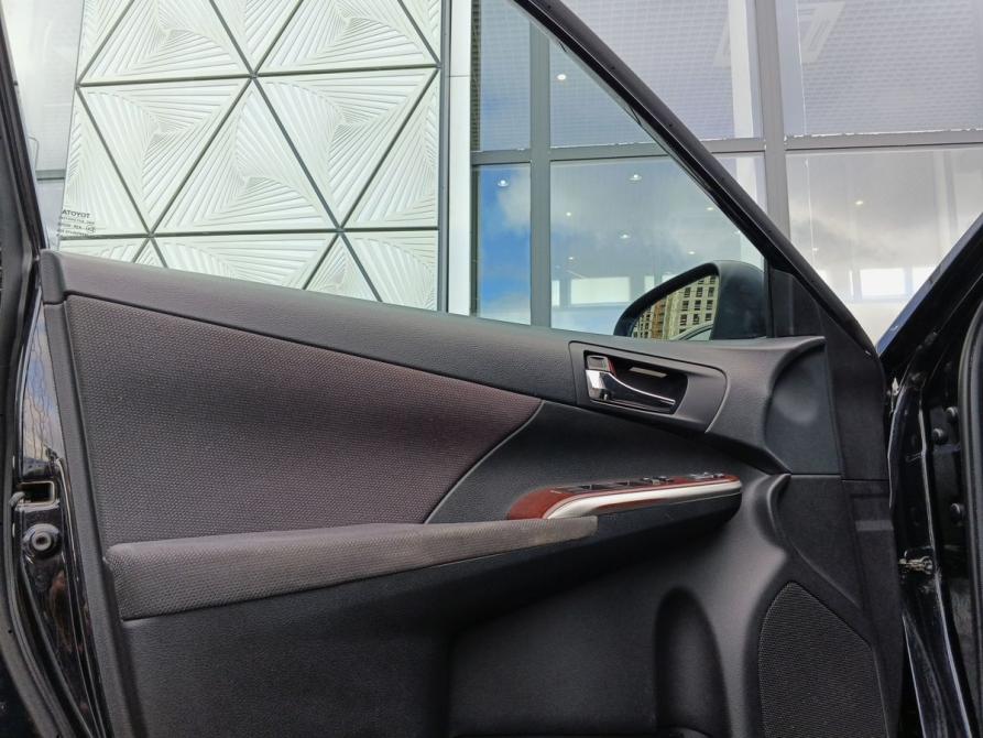 Toyota Camry VII (XV50) Москва  - изображение 17