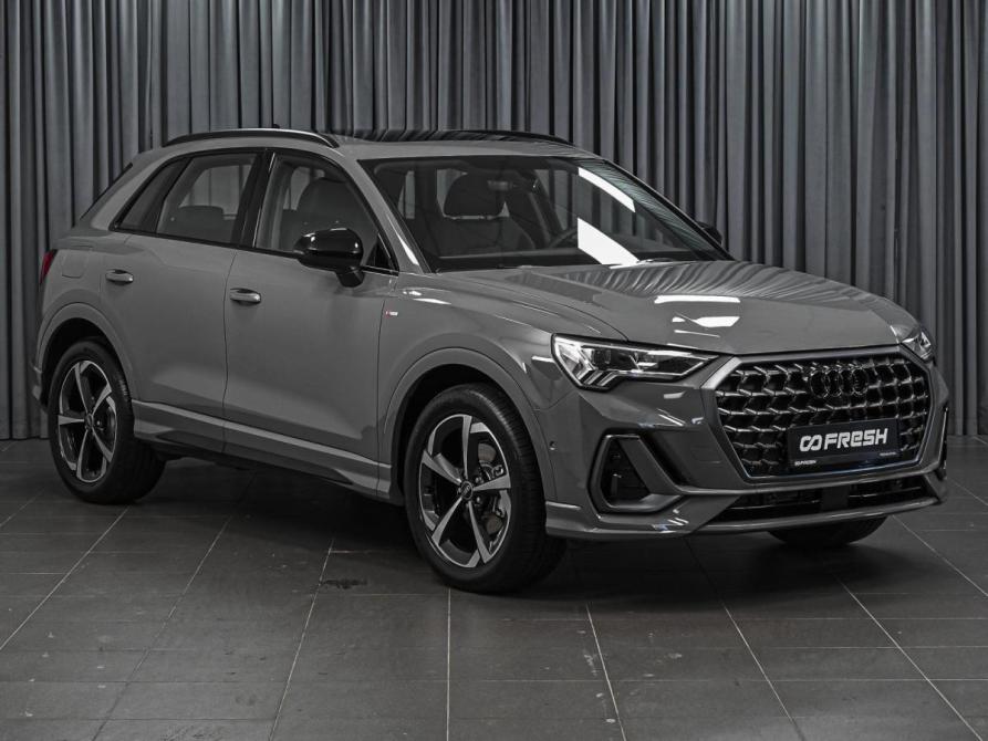Audi Q3 III (FJ) Ставрополь  - изображение 1