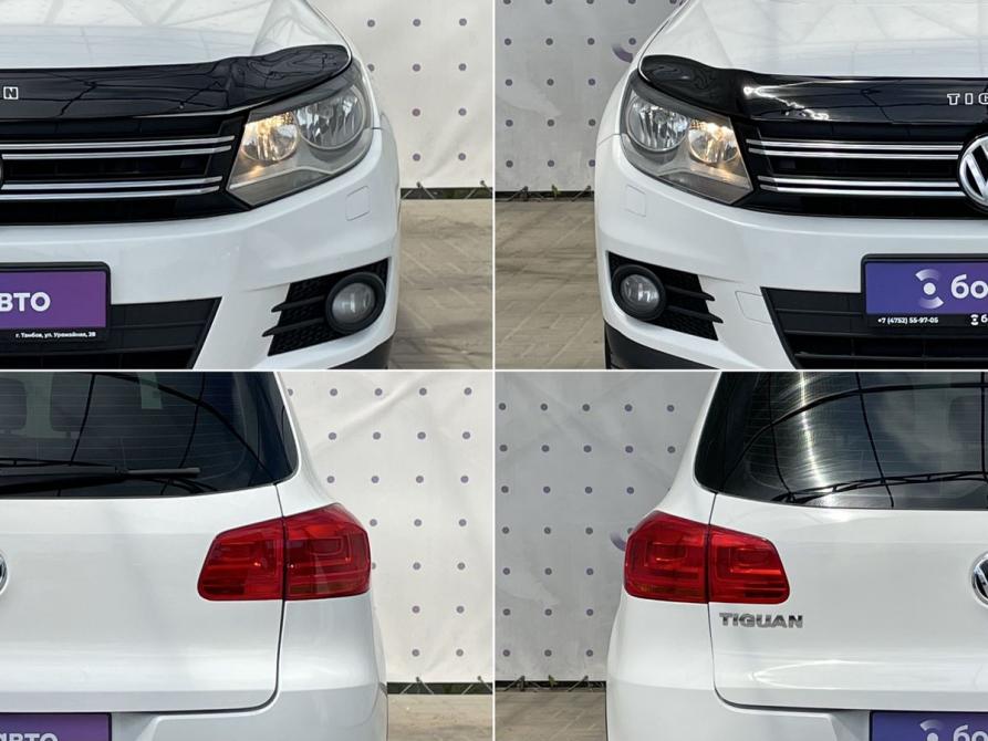 Volkswagen Tiguan I Рестайлинг Тамбов  - изображение 8