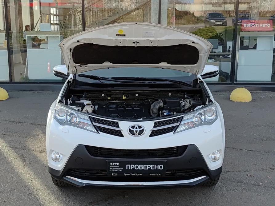 Toyota RAV4 IV (XA40) Ижевск  - изображение 11
