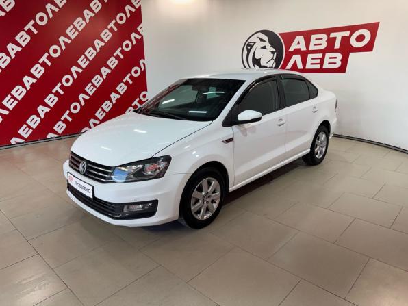 Volkswagen Polo V Рестайлинг с пробегом 2018 года, цена 1 149 000 рублей, 181433 км, седан, Автокод Объявления
