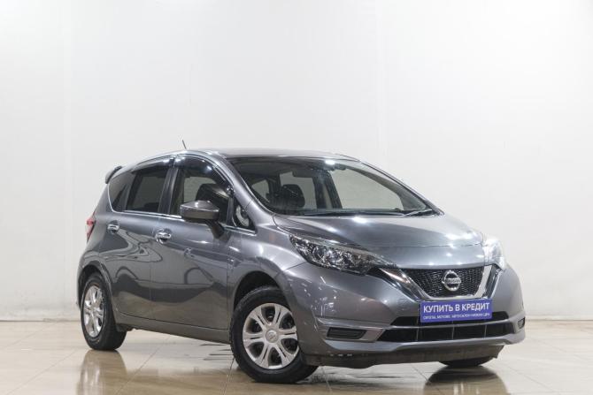 Nissan Note II Рестайлинг с пробегом 2019 года, цена 1 069 000 рублей, 102000 км, хэтчбек, Автокод Объявления