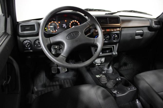 Lada (ВАЗ) Niva Legend с пробегом 2025 года, цена 1 200 000 рублей, 3600 км, внедорожник, Автокод Объявления