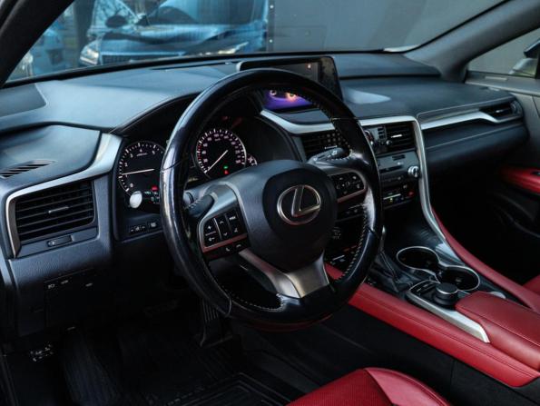 Lexus RX IV с пробегом 2016 года, цена 3 100 000 рублей, 83412 км, внедорожник, Автокод Объявления