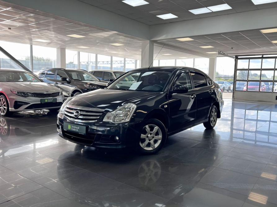 Nissan Almera III (G15) Тверь  - изображение 1