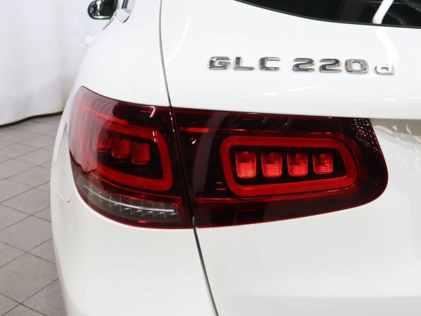 Mercedes-Benz GLC I (X253) Рестайлинг с пробегом 2021 года, цена 4 649 000 рублей, 98106 км, внедорожник, Автокод Объявления