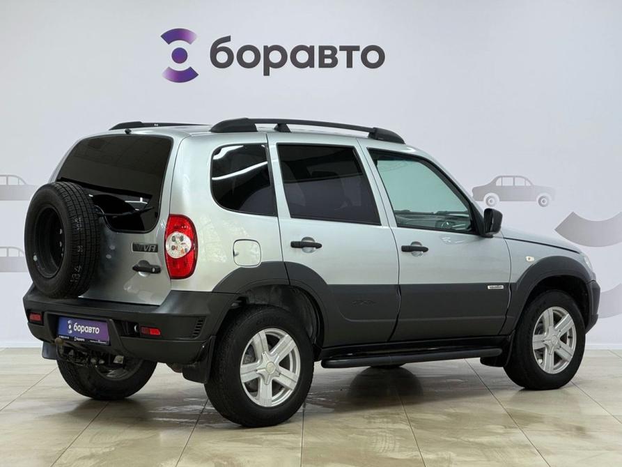 Chevrolet Niva I Рестайлинг Ставрополь  - изображение 3
