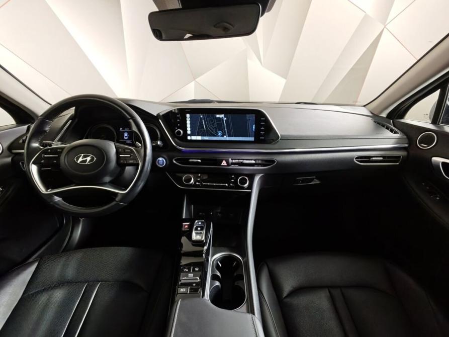 Hyundai Sonata VIII (DN8) Москва  - изображение 14