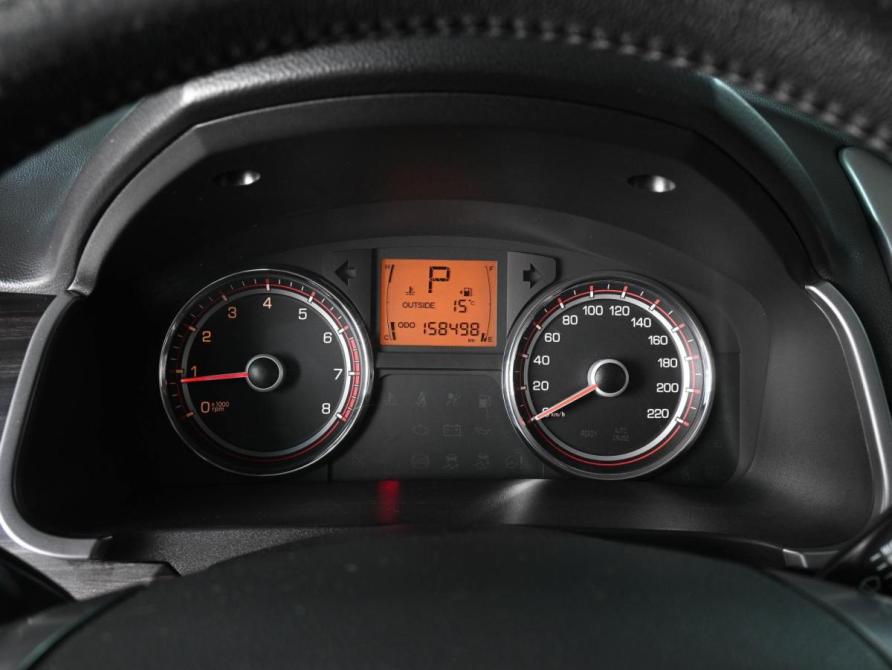 SsangYong Actyon II Рестайлинг Ростов-на-Дону  - изображение 18