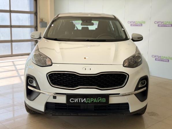 Kia Sportage IV Рестайлинг с пробегом 2021 года, цена 1 600 000 рублей, 177751 км, внедорожник, Автокод Объявления