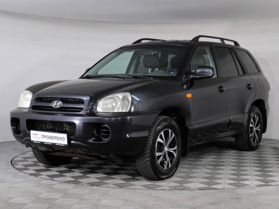 Hyundai Santa Fe Classic Химки  - изображение 1