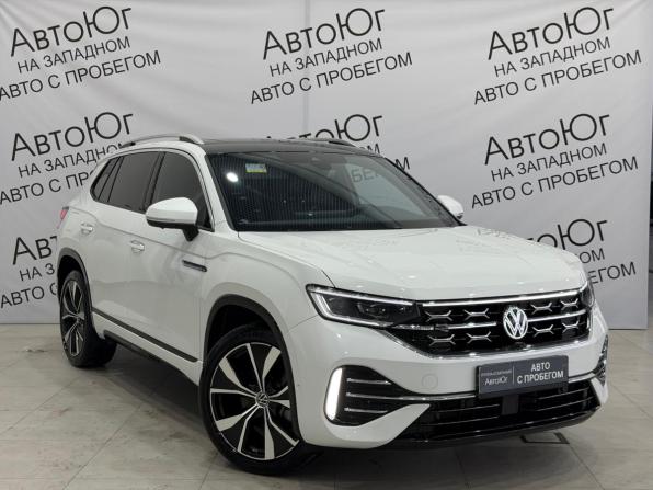 Volkswagen Tayron I Рестайлинг с пробегом 2023 года, цена 4 099 000 рублей, 47998 км, внедорожник, Автокод Объявления