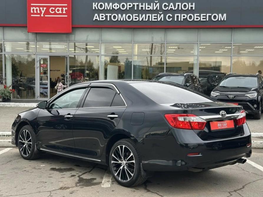 Toyota Camry VII (XV50) Пермь  - изображение 6