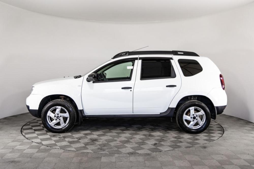 Renault Duster I Рестайлинг Санкт-Петербург  - изображение 8