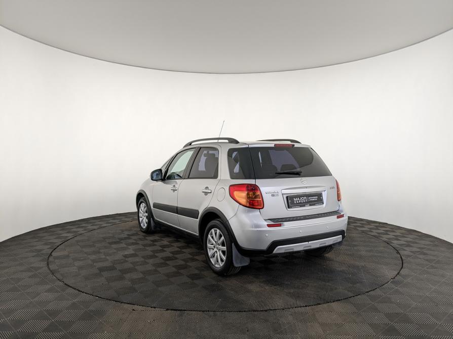 Suzuki SX4 I (Classic) Рестайлинг Москва  - изображение 7