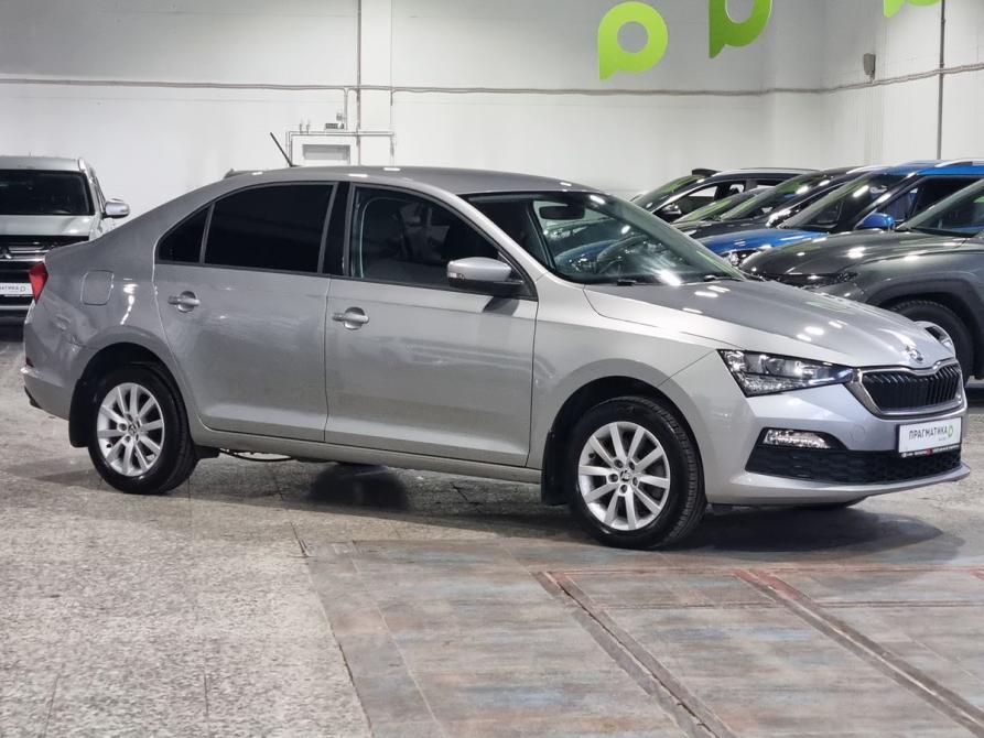 Skoda Rapid II Санкт-Петербург  - изображение 3